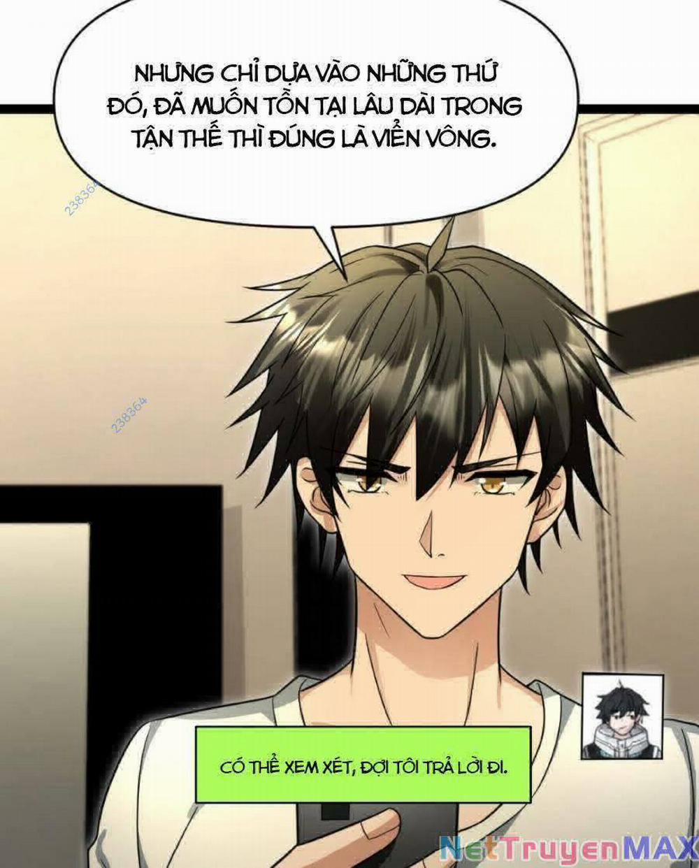 Toàn Cầu Băng Phong: Ta Chế Tạo Phòng An Toàn Tại Tận Thế 61 trang 10