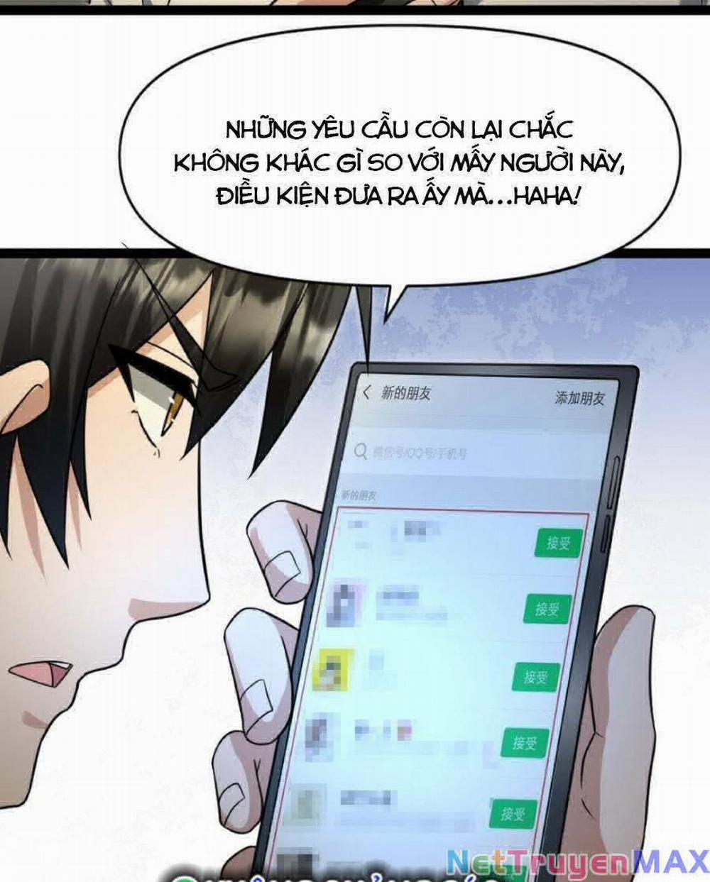 Toàn Cầu Băng Phong: Ta Chế Tạo Phòng An Toàn Tại Tận Thế 61 trang 11