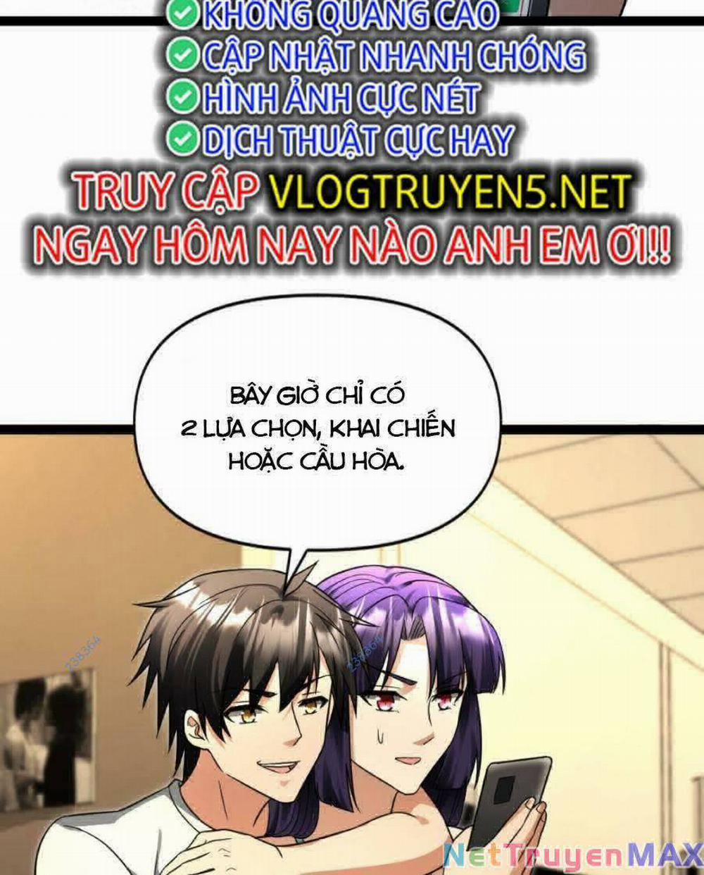 Toàn Cầu Băng Phong: Ta Chế Tạo Phòng An Toàn Tại Tận Thế 61 trang 12