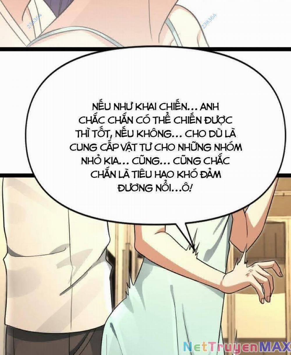 Toàn Cầu Băng Phong: Ta Chế Tạo Phòng An Toàn Tại Tận Thế 61 trang 16