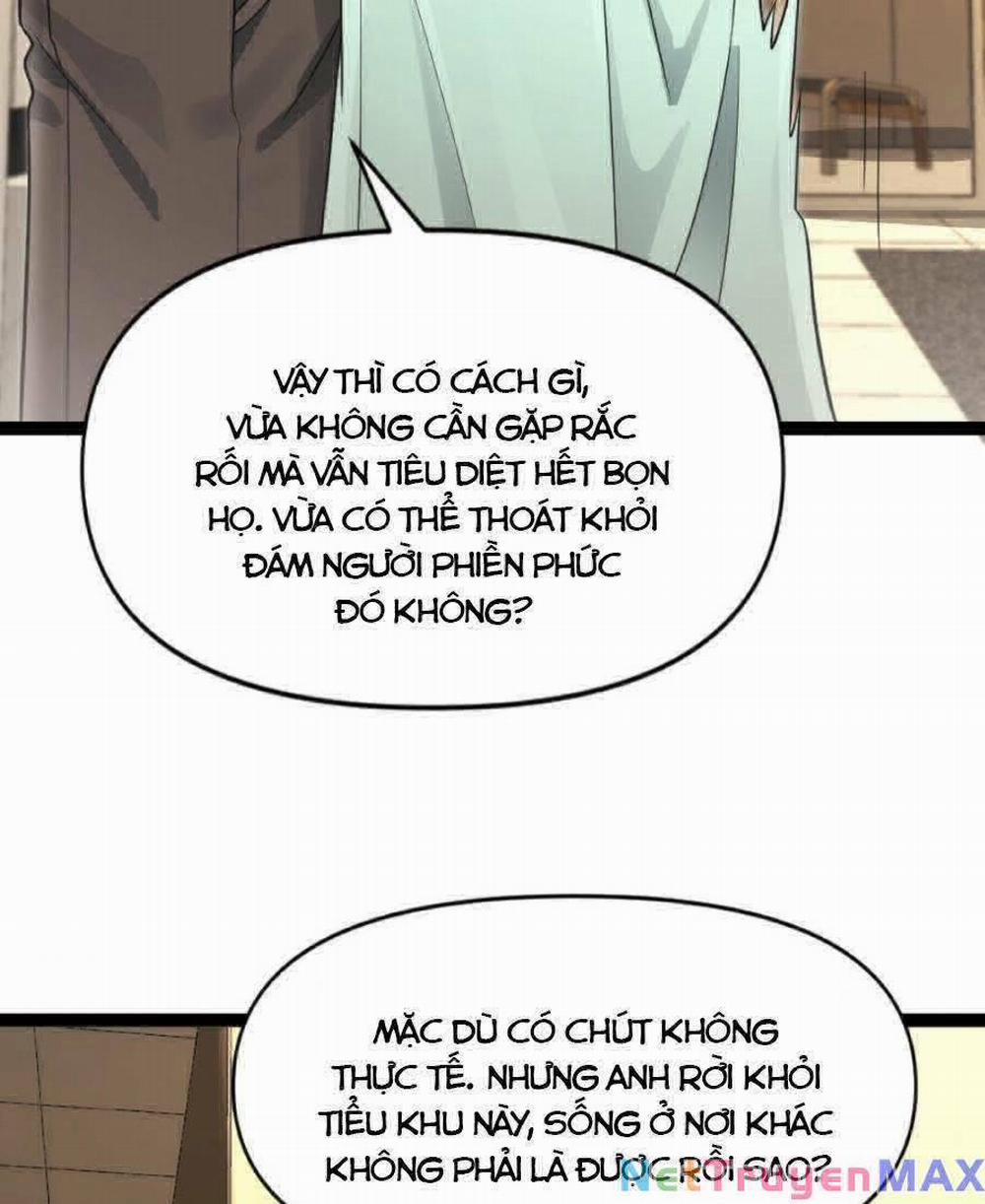 Toàn Cầu Băng Phong: Ta Chế Tạo Phòng An Toàn Tại Tận Thế 61 trang 17