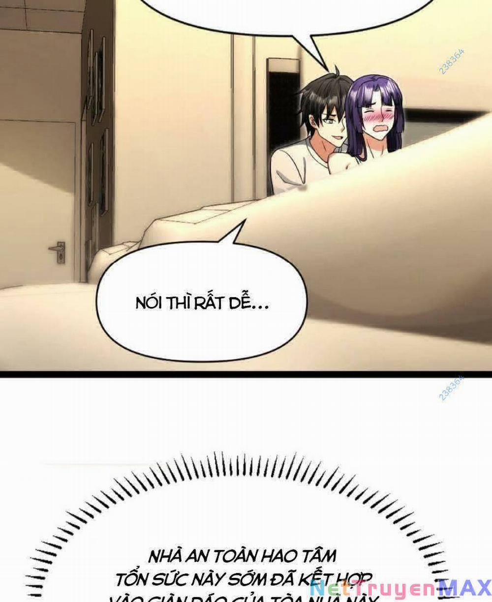 Toàn Cầu Băng Phong: Ta Chế Tạo Phòng An Toàn Tại Tận Thế 61 trang 18