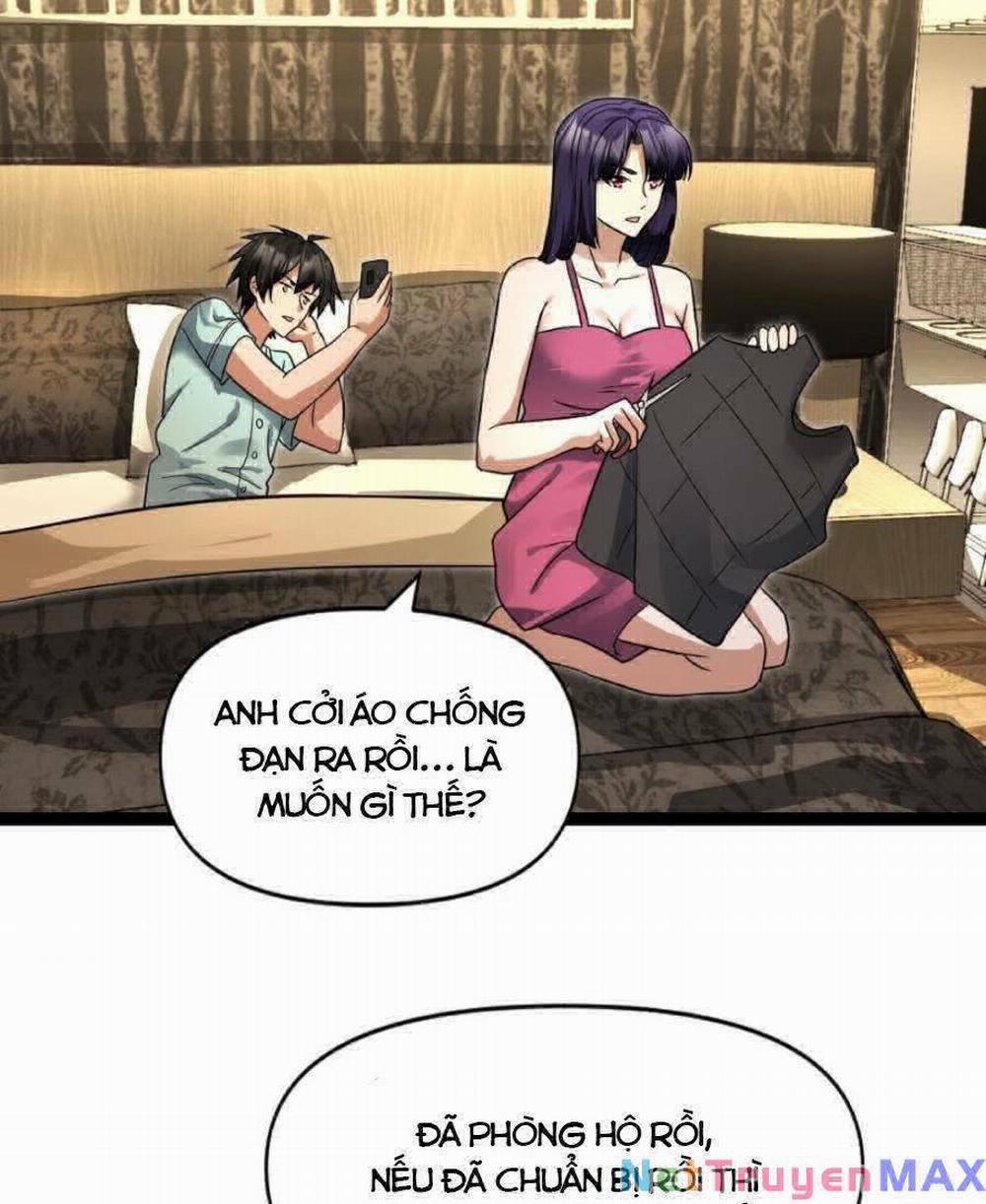 Toàn Cầu Băng Phong: Ta Chế Tạo Phòng An Toàn Tại Tận Thế 61 trang 21