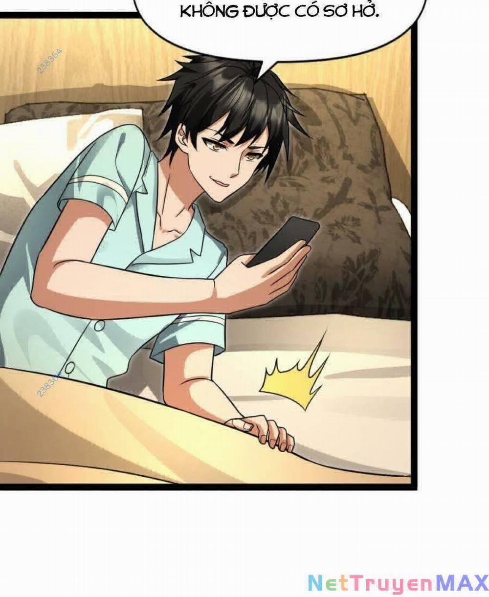 Toàn Cầu Băng Phong: Ta Chế Tạo Phòng An Toàn Tại Tận Thế 61 trang 22