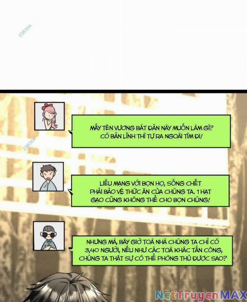 Toàn Cầu Băng Phong: Ta Chế Tạo Phòng An Toàn Tại Tận Thế 61 trang 24