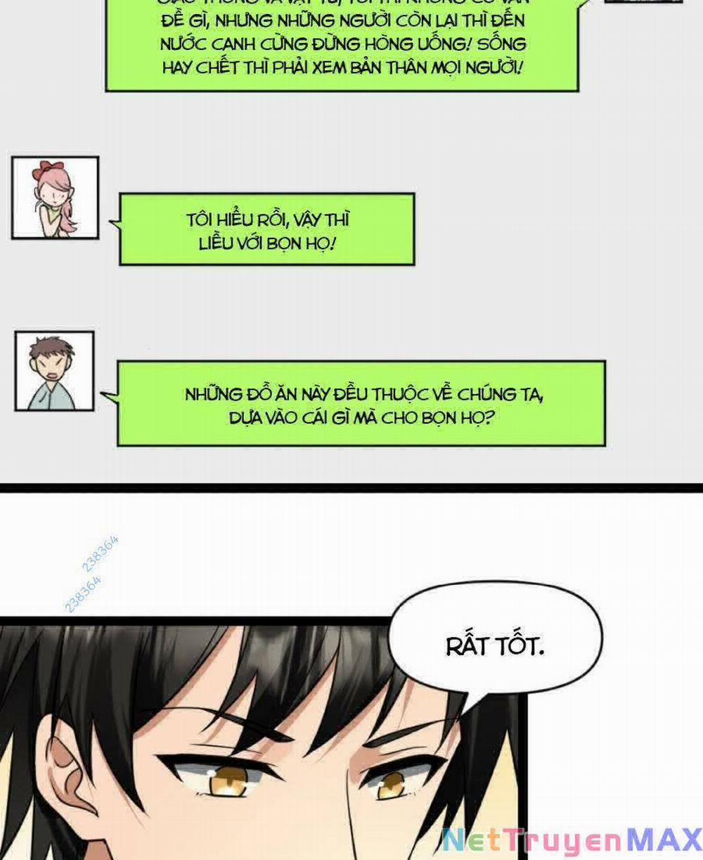 Toàn Cầu Băng Phong: Ta Chế Tạo Phòng An Toàn Tại Tận Thế 61 trang 26