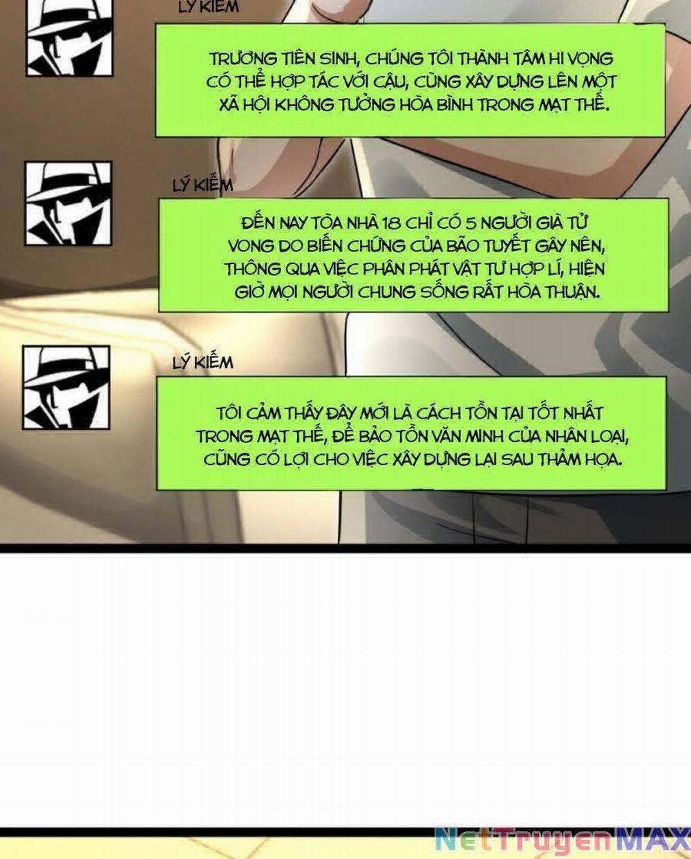 Toàn Cầu Băng Phong: Ta Chế Tạo Phòng An Toàn Tại Tận Thế 61 trang 5