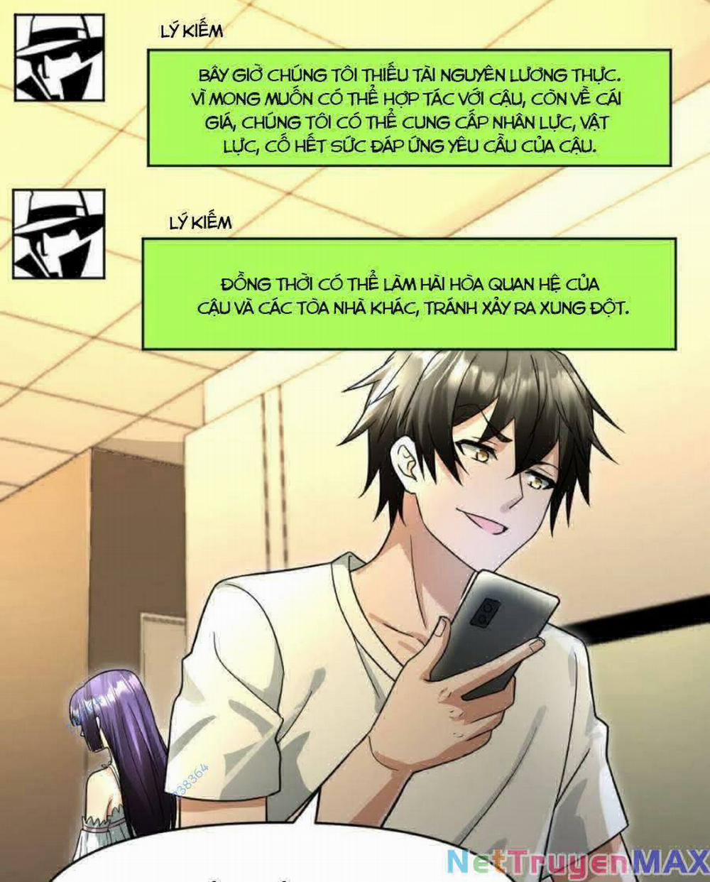 Toàn Cầu Băng Phong: Ta Chế Tạo Phòng An Toàn Tại Tận Thế 61 trang 6