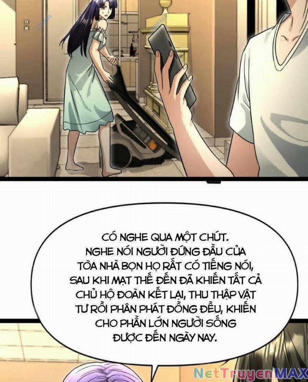 Toàn Cầu Băng Phong: Ta Chế Tạo Phòng An Toàn Tại Tận Thế 61 trang 8