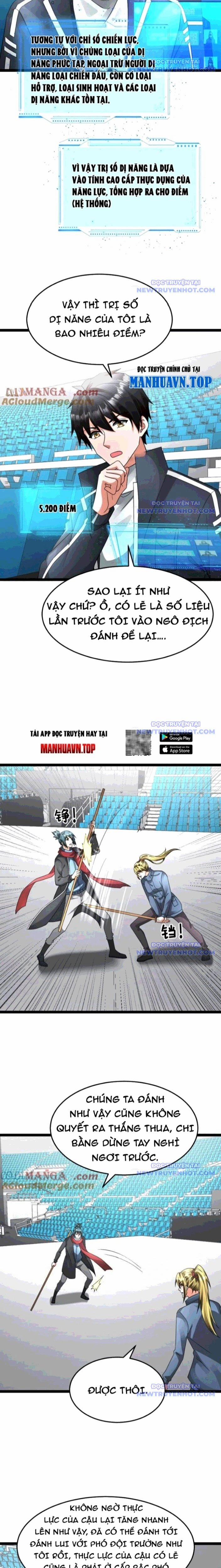 Toàn Cầu Băng Phong: Ta Chế Tạo Phòng An Toàn Tại Tận Thế 610 trang 2