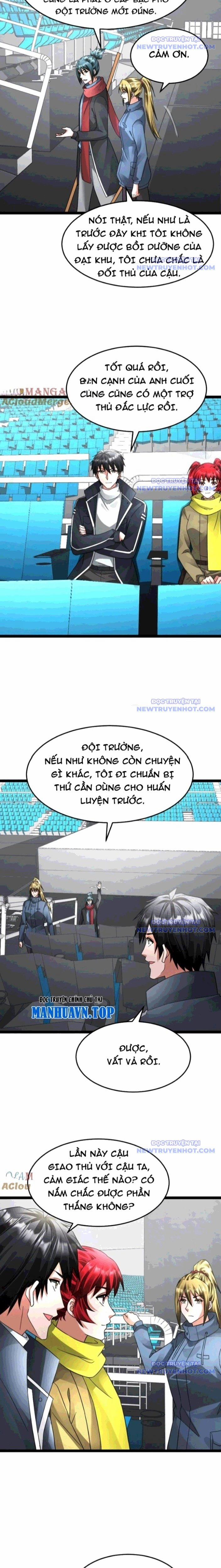 Toàn Cầu Băng Phong: Ta Chế Tạo Phòng An Toàn Tại Tận Thế 610 trang 3