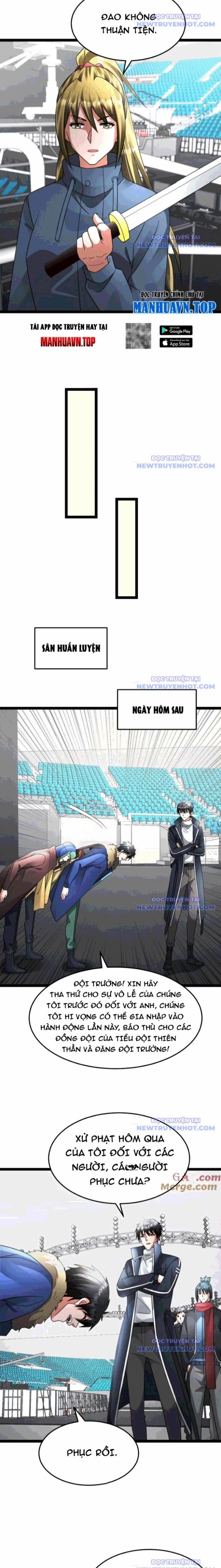 Toàn Cầu Băng Phong: Ta Chế Tạo Phòng An Toàn Tại Tận Thế 610 trang 4