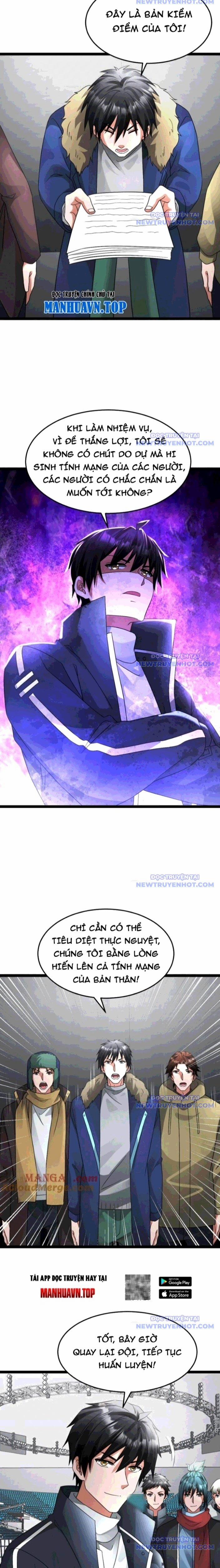 Toàn Cầu Băng Phong: Ta Chế Tạo Phòng An Toàn Tại Tận Thế 610 trang 5