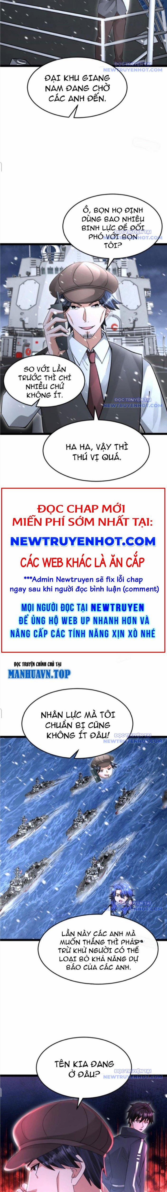 Toàn Cầu Băng Phong: Ta Chế Tạo Phòng An Toàn Tại Tận Thế 611 trang 1