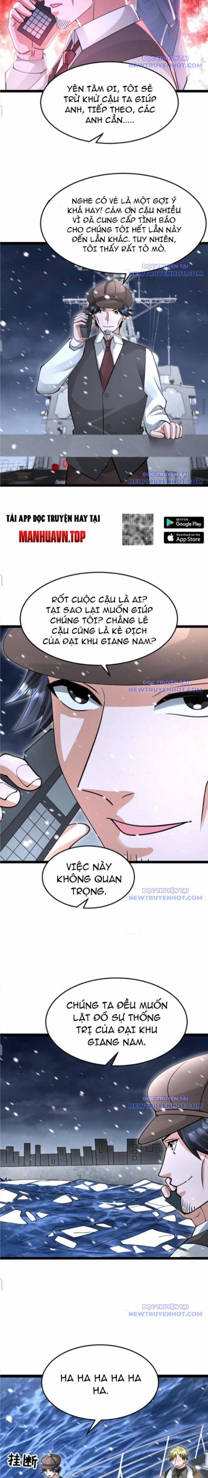 Toàn Cầu Băng Phong: Ta Chế Tạo Phòng An Toàn Tại Tận Thế 611 trang 2