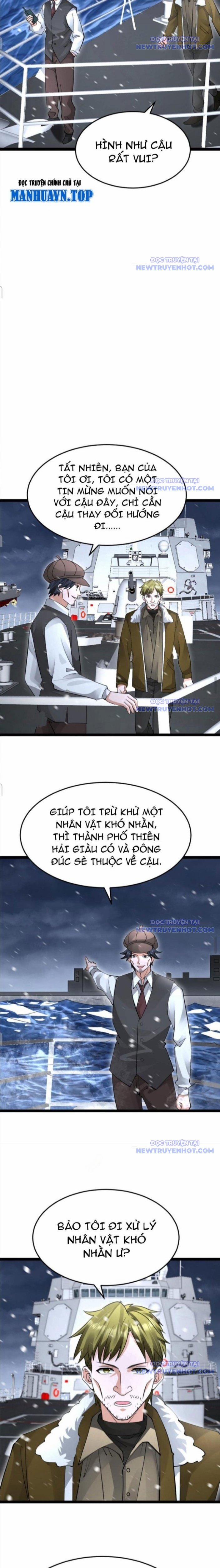 Toàn Cầu Băng Phong: Ta Chế Tạo Phòng An Toàn Tại Tận Thế 611 trang 3