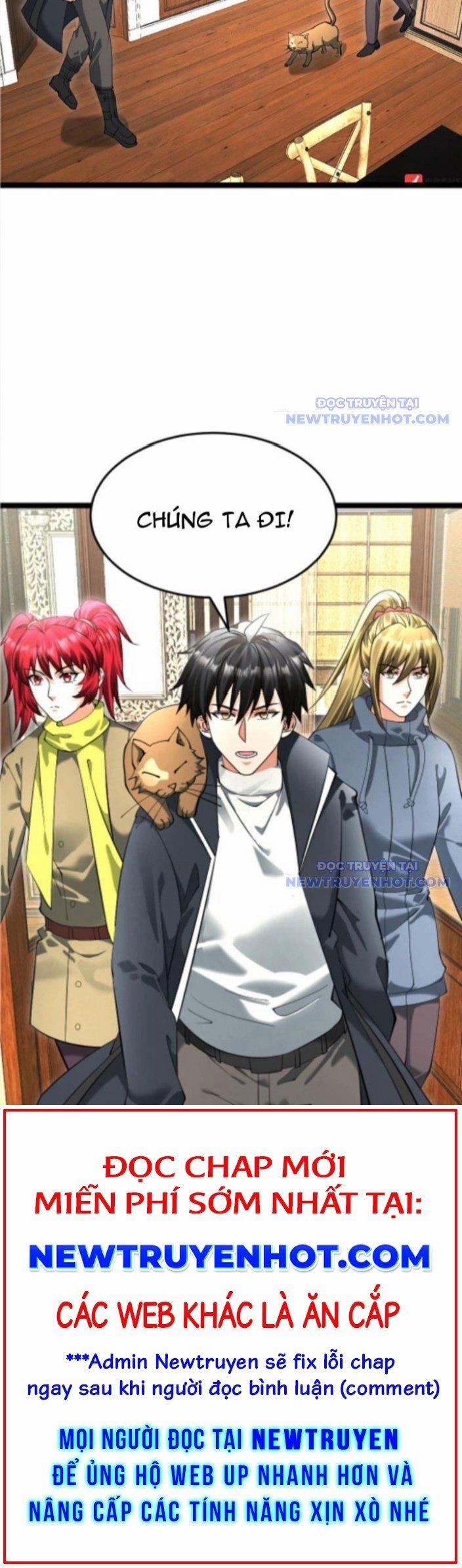 Toàn Cầu Băng Phong: Ta Chế Tạo Phòng An Toàn Tại Tận Thế 611 trang 6