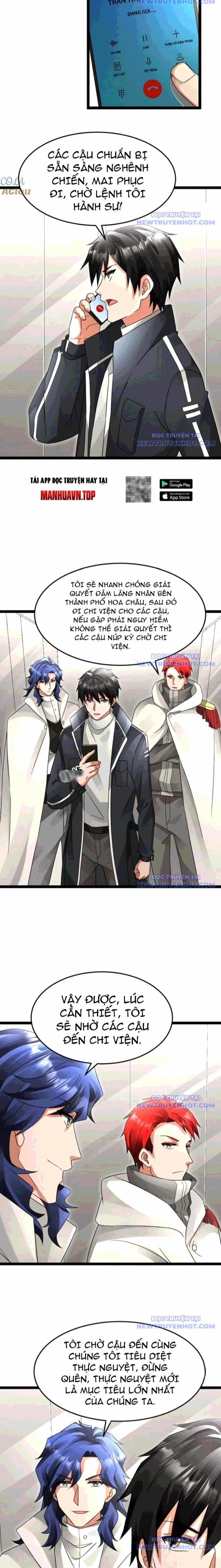 Toàn Cầu Băng Phong: Ta Chế Tạo Phòng An Toàn Tại Tận Thế 612 trang 5