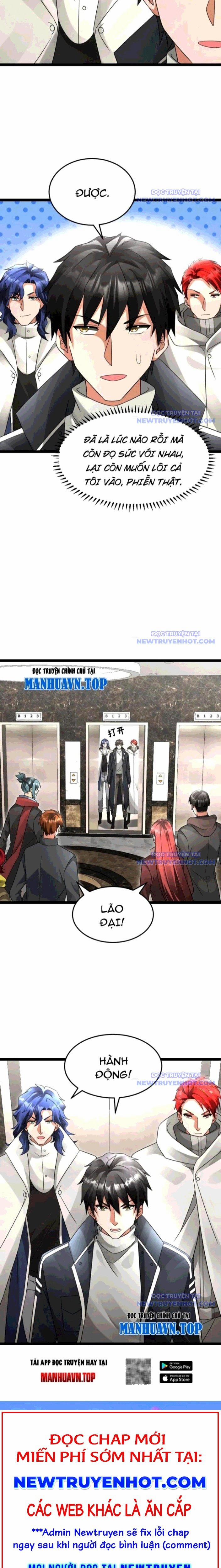 Toàn Cầu Băng Phong: Ta Chế Tạo Phòng An Toàn Tại Tận Thế 612 trang 6