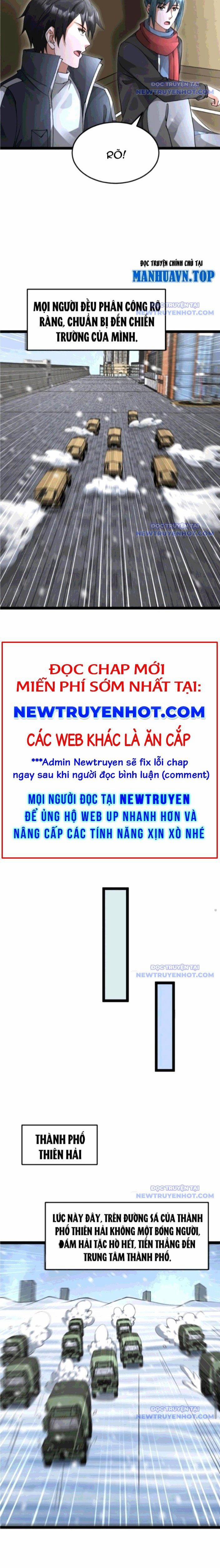 Toàn Cầu Băng Phong: Ta Chế Tạo Phòng An Toàn Tại Tận Thế 613 trang 1