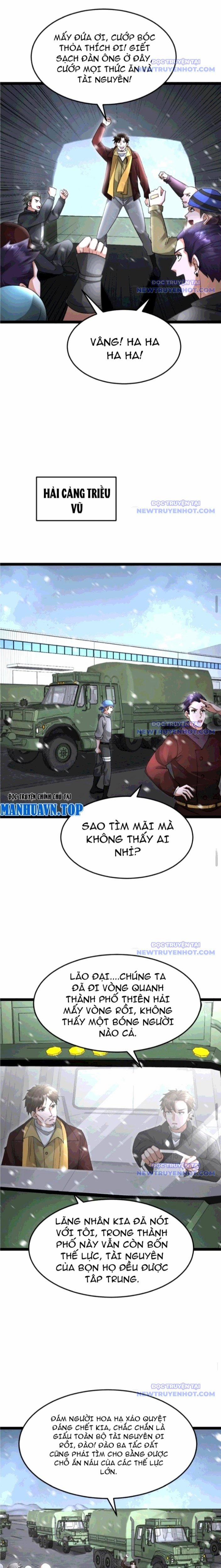 Toàn Cầu Băng Phong: Ta Chế Tạo Phòng An Toàn Tại Tận Thế 613 trang 2