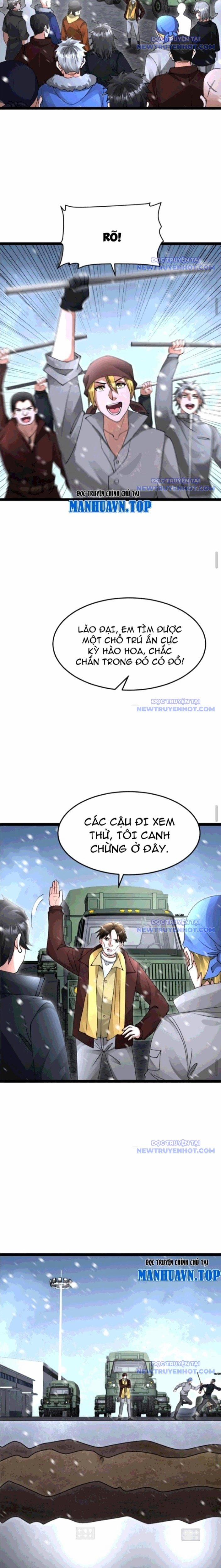 Toàn Cầu Băng Phong: Ta Chế Tạo Phòng An Toàn Tại Tận Thế 613 trang 3