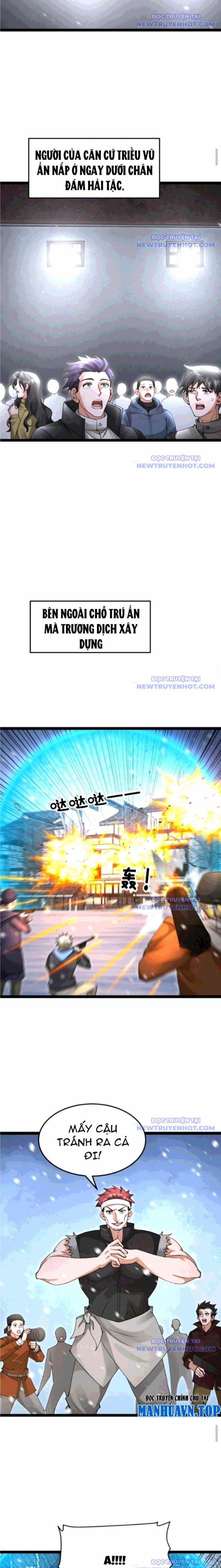 Toàn Cầu Băng Phong: Ta Chế Tạo Phòng An Toàn Tại Tận Thế 613 trang 4