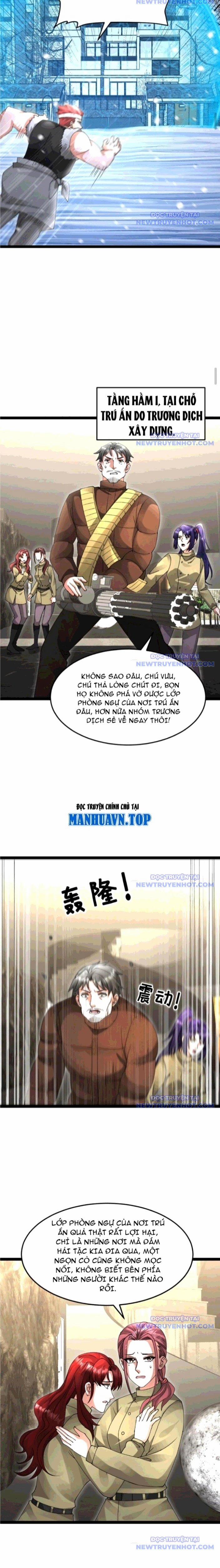 Toàn Cầu Băng Phong: Ta Chế Tạo Phòng An Toàn Tại Tận Thế 613 trang 5