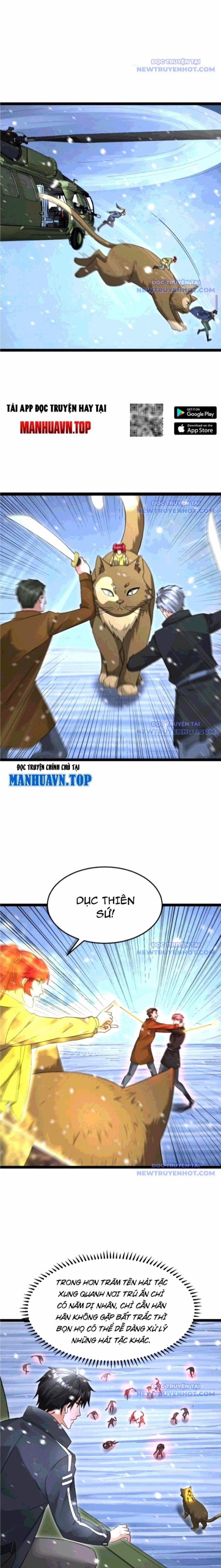 Toàn Cầu Băng Phong: Ta Chế Tạo Phòng An Toàn Tại Tận Thế 614 trang 2