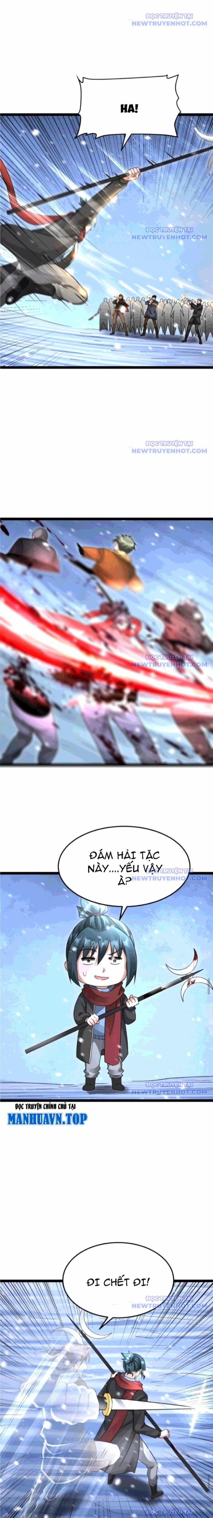 Toàn Cầu Băng Phong: Ta Chế Tạo Phòng An Toàn Tại Tận Thế 614 trang 4