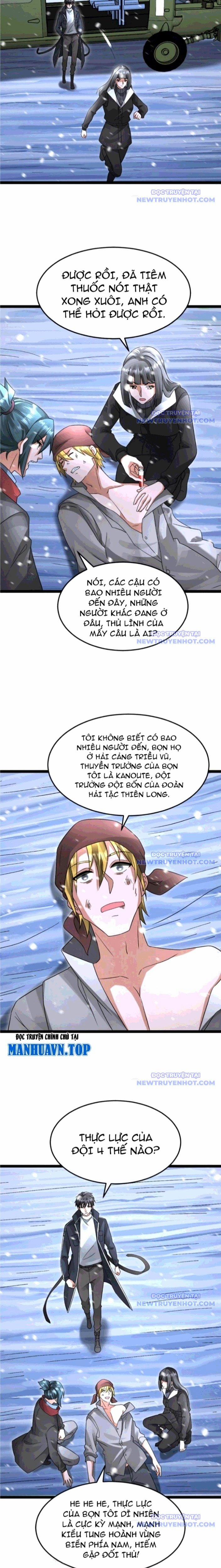 Toàn Cầu Băng Phong: Ta Chế Tạo Phòng An Toàn Tại Tận Thế 614 trang 6