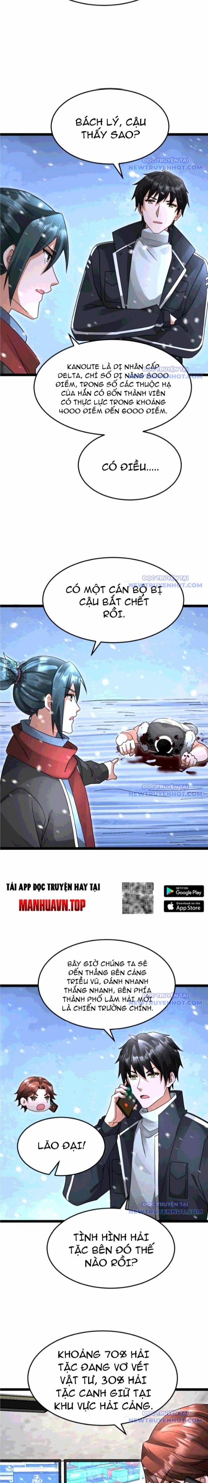 Toàn Cầu Băng Phong: Ta Chế Tạo Phòng An Toàn Tại Tận Thế 614 trang 7