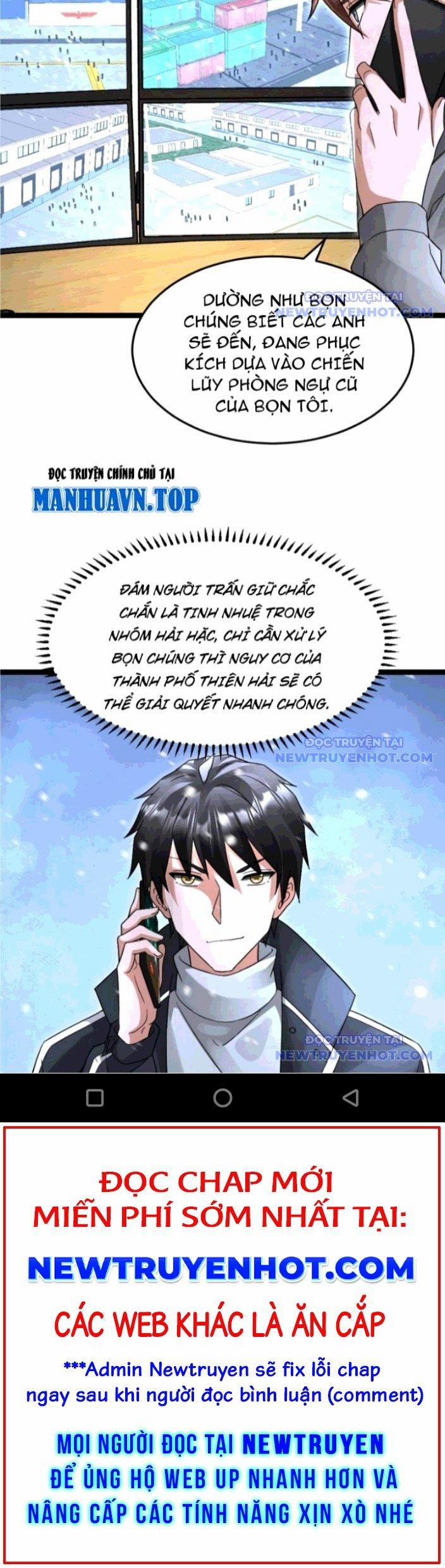 Toàn Cầu Băng Phong: Ta Chế Tạo Phòng An Toàn Tại Tận Thế 614 trang 8