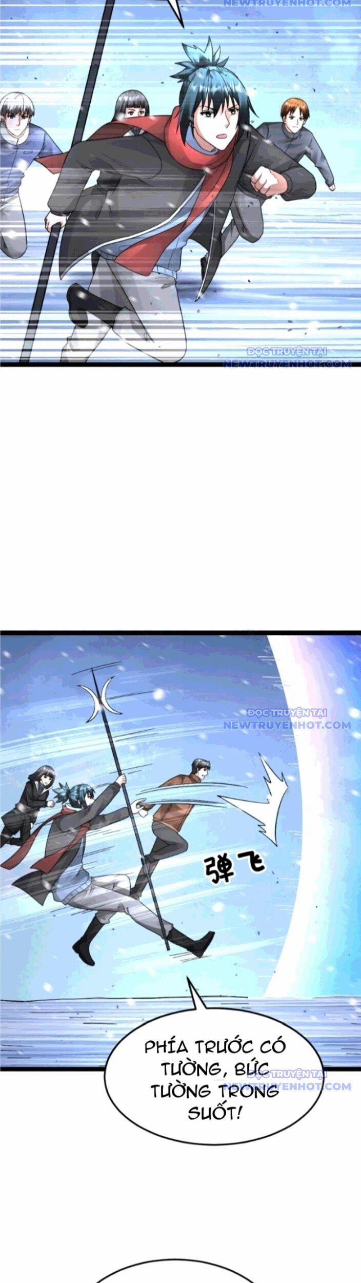Toàn Cầu Băng Phong: Ta Chế Tạo Phòng An Toàn Tại Tận Thế 615 trang 10