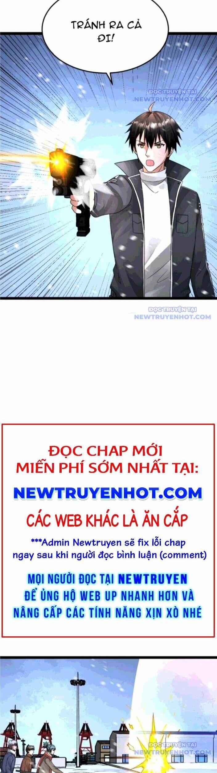 Toàn Cầu Băng Phong: Ta Chế Tạo Phòng An Toàn Tại Tận Thế 615 trang 11