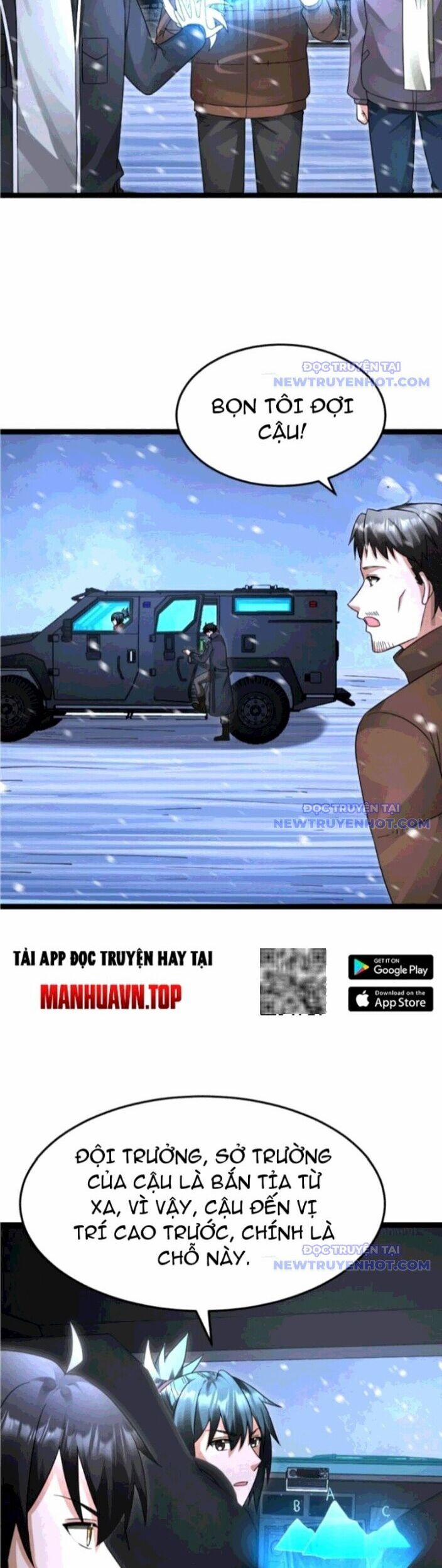 Toàn Cầu Băng Phong: Ta Chế Tạo Phòng An Toàn Tại Tận Thế 615 trang 3