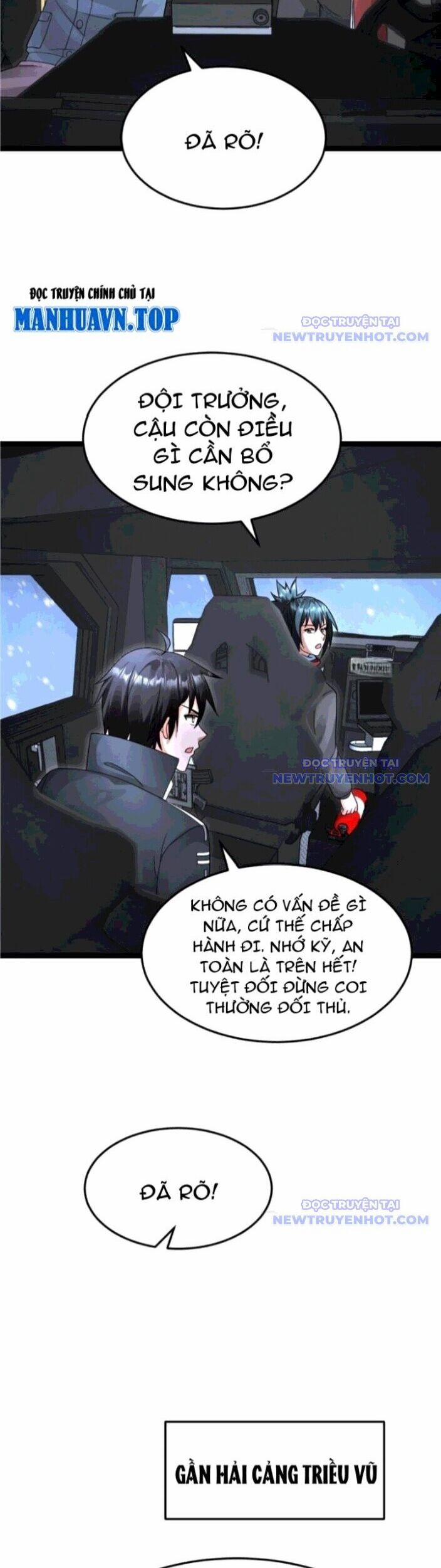 Toàn Cầu Băng Phong: Ta Chế Tạo Phòng An Toàn Tại Tận Thế 615 trang 5