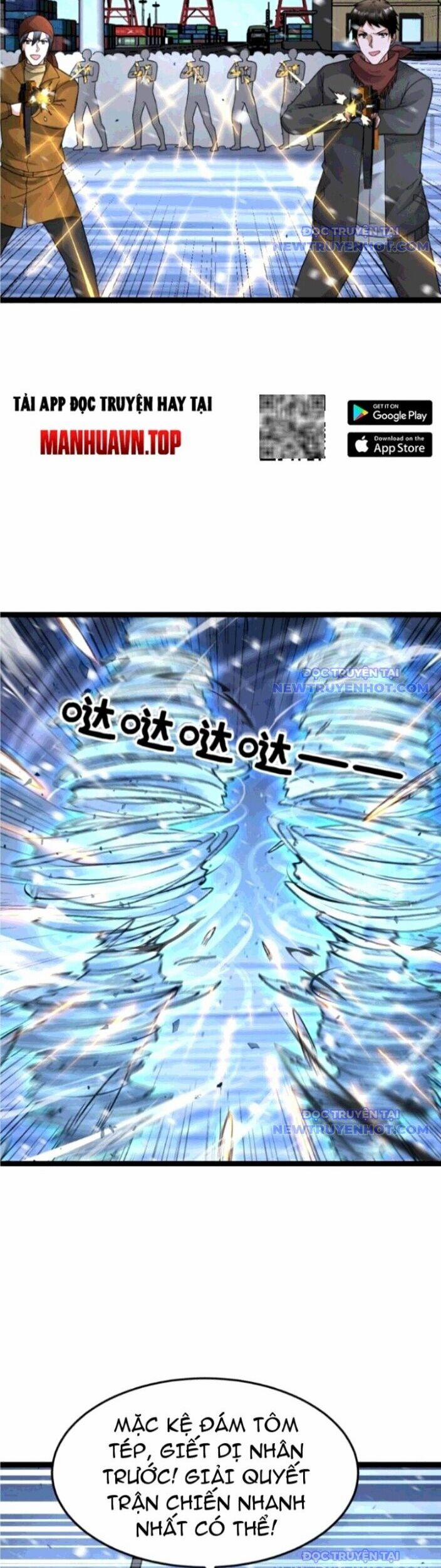 Toàn Cầu Băng Phong: Ta Chế Tạo Phòng An Toàn Tại Tận Thế 615 trang 9