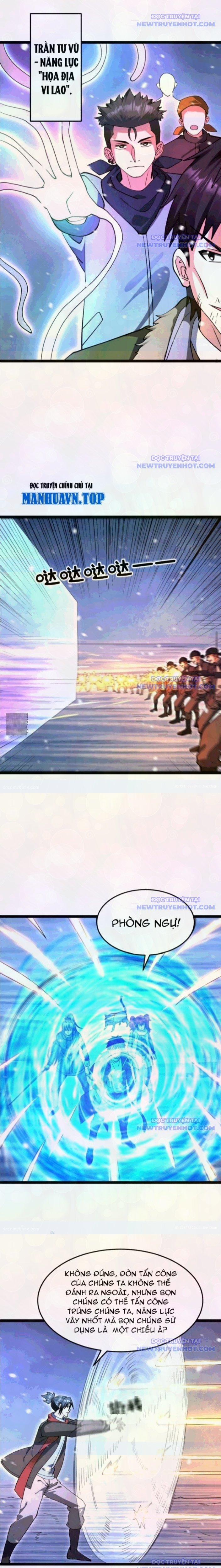 Toàn Cầu Băng Phong: Ta Chế Tạo Phòng An Toàn Tại Tận Thế 616 trang 4