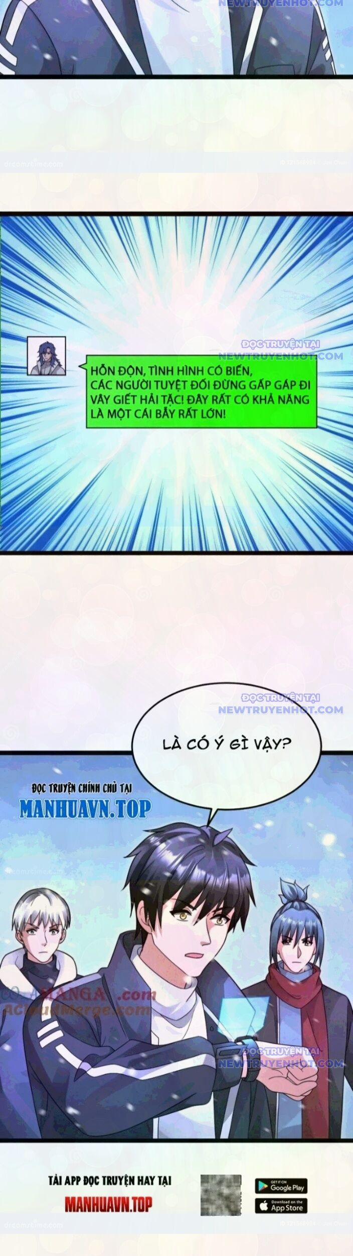 Toàn Cầu Băng Phong: Ta Chế Tạo Phòng An Toàn Tại Tận Thế 617 trang 10