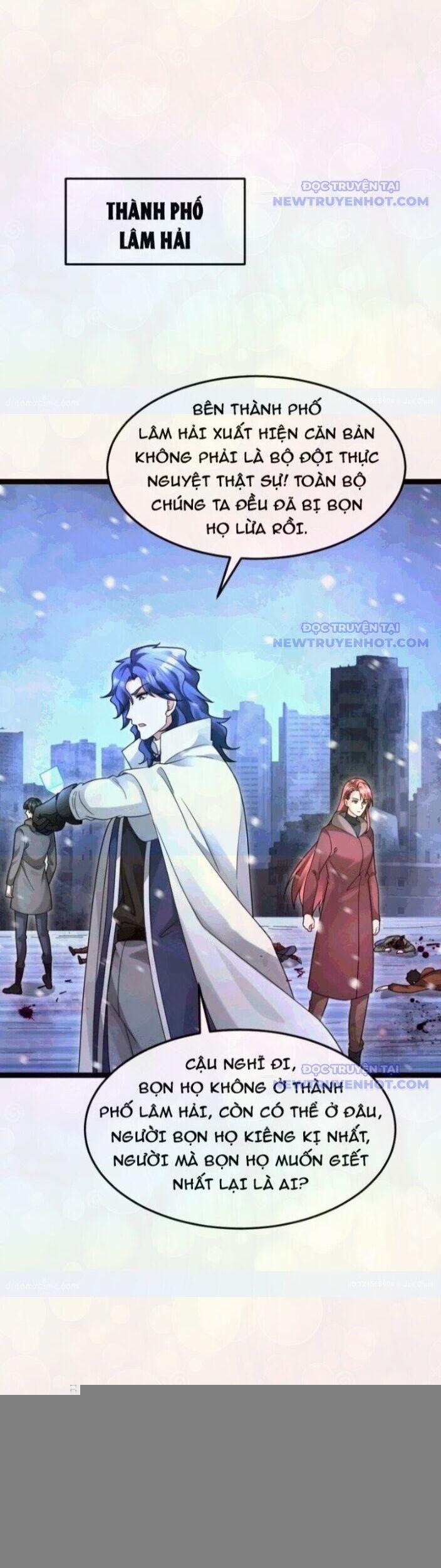 Toàn Cầu Băng Phong: Ta Chế Tạo Phòng An Toàn Tại Tận Thế 617 trang 11