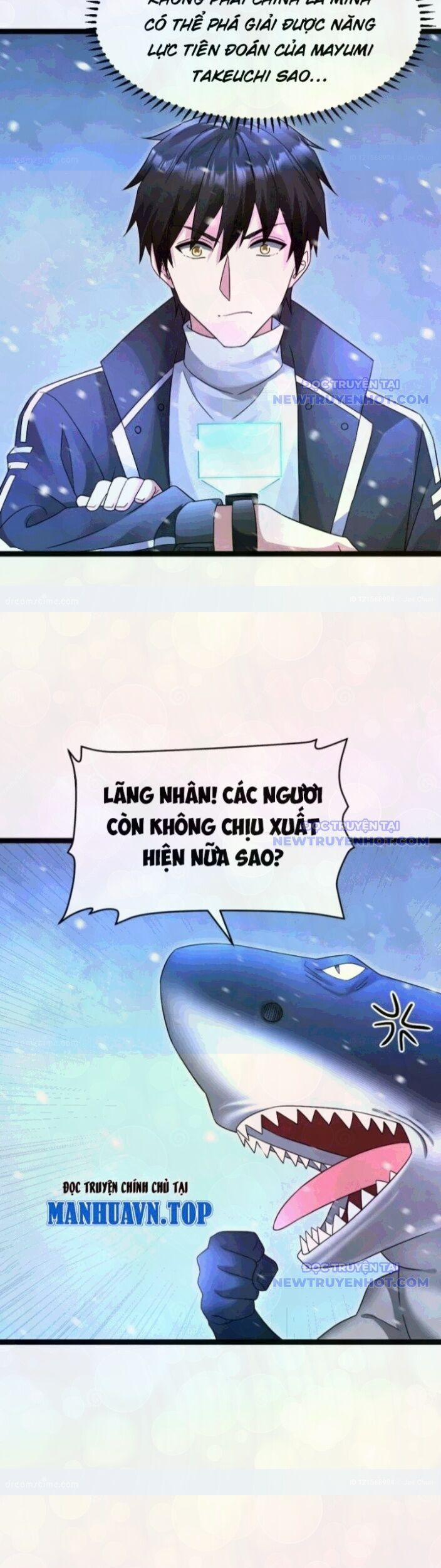 Toàn Cầu Băng Phong: Ta Chế Tạo Phòng An Toàn Tại Tận Thế 617 trang 12