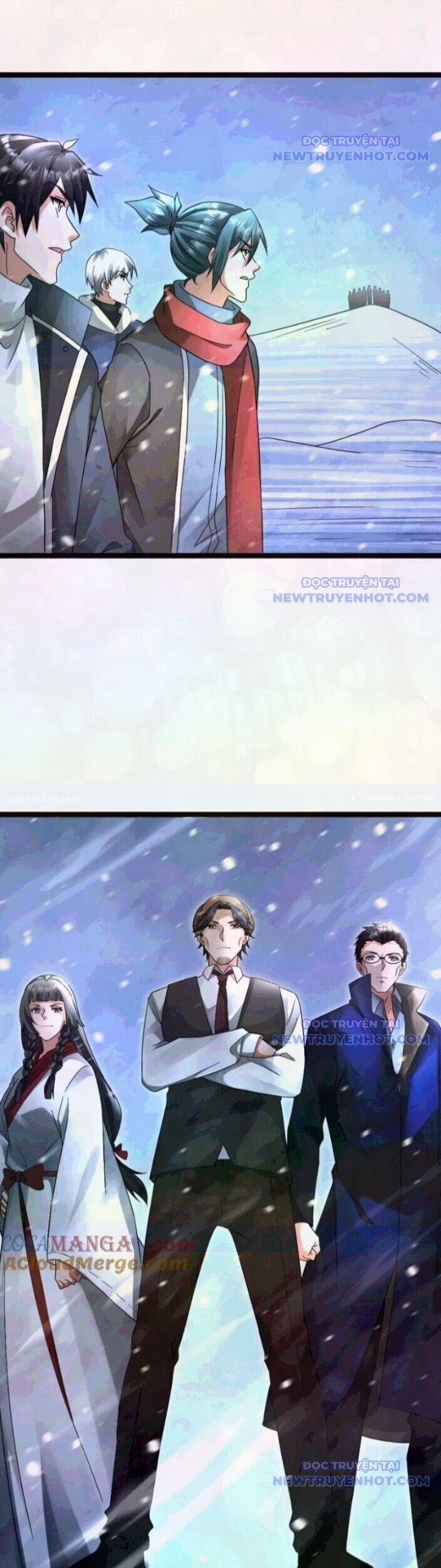 Toàn Cầu Băng Phong: Ta Chế Tạo Phòng An Toàn Tại Tận Thế 617 trang 13