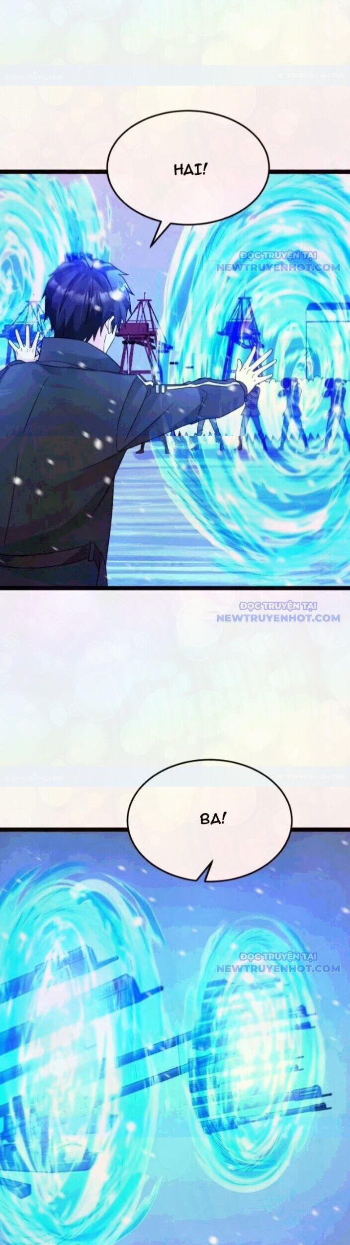 Toàn Cầu Băng Phong: Ta Chế Tạo Phòng An Toàn Tại Tận Thế 617 trang 5