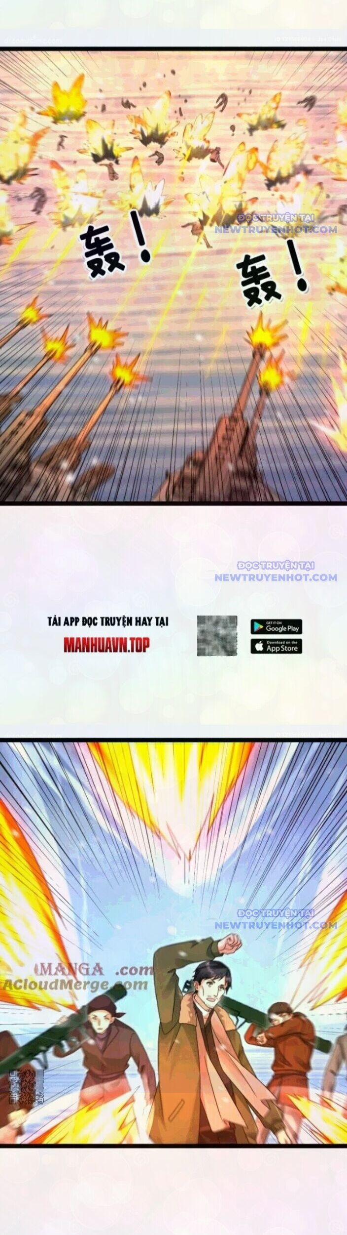 Toàn Cầu Băng Phong: Ta Chế Tạo Phòng An Toàn Tại Tận Thế 617 trang 7