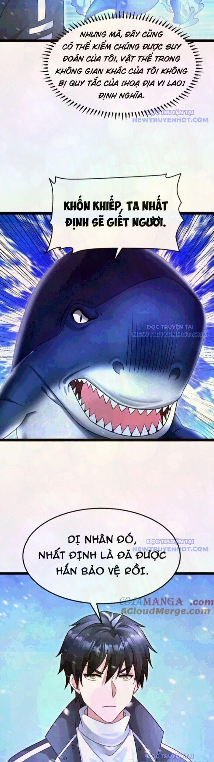 Toàn Cầu Băng Phong: Ta Chế Tạo Phòng An Toàn Tại Tận Thế 617 trang 9