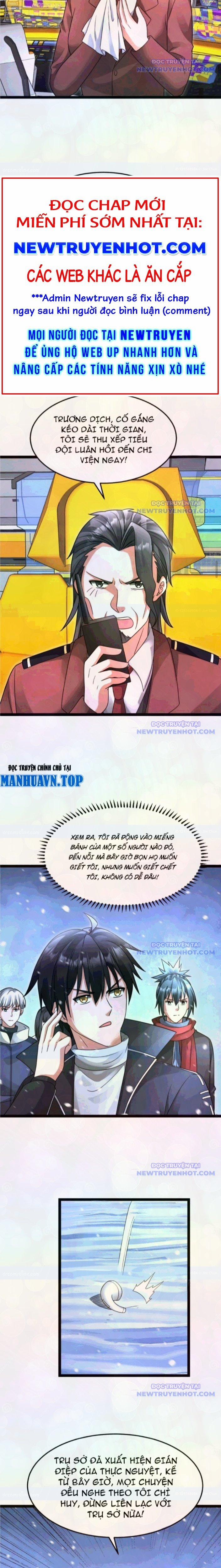 Toàn Cầu Băng Phong: Ta Chế Tạo Phòng An Toàn Tại Tận Thế 618 trang 2