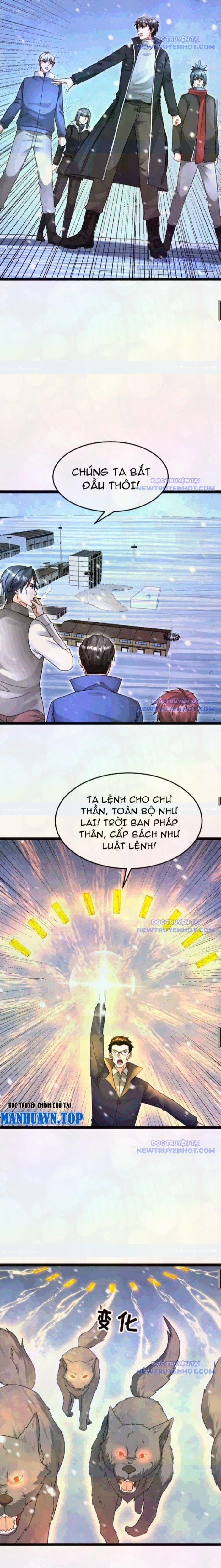 Toàn Cầu Băng Phong: Ta Chế Tạo Phòng An Toàn Tại Tận Thế 618 trang 3