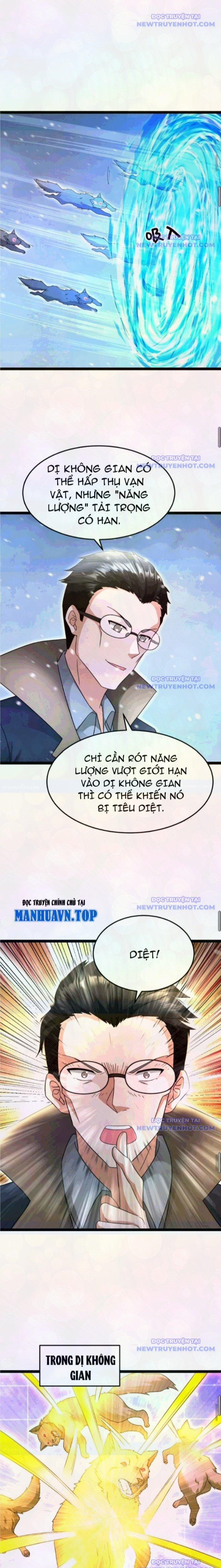 Toàn Cầu Băng Phong: Ta Chế Tạo Phòng An Toàn Tại Tận Thế 618 trang 4