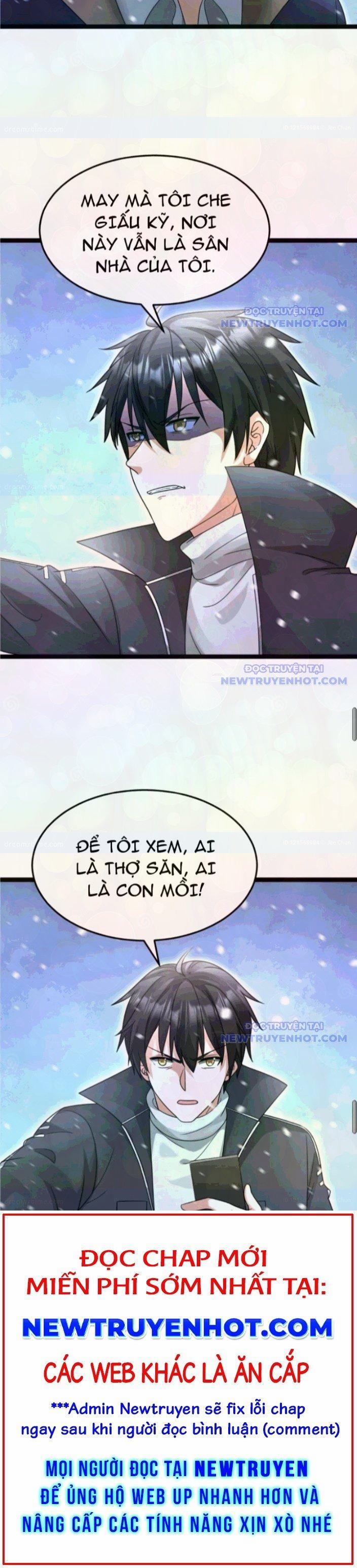 Toàn Cầu Băng Phong: Ta Chế Tạo Phòng An Toàn Tại Tận Thế 618 trang 6